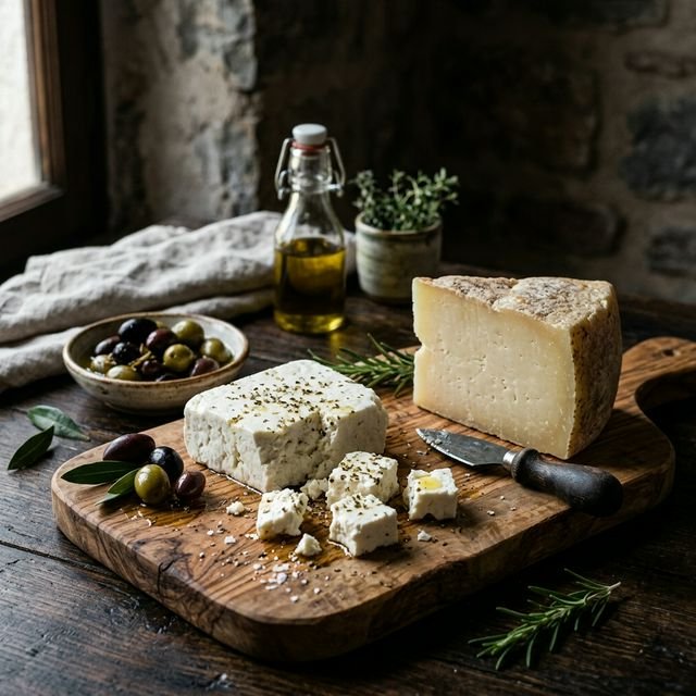 Παραδοσιακά Τυριά ΚΑΖΑΣ